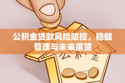 城中公积金贷款风险防控，稳健管理与未来展望
