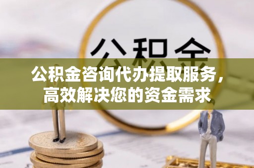 城中公积金咨询代办提取服务，高效解决您的资金需求