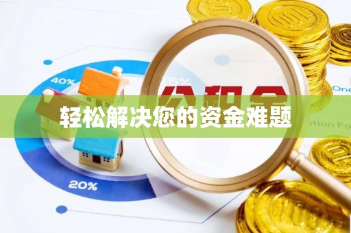 城中轻松解决您的资金难题