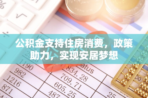 城中公积金支持住房消费，政策助力，实现安居梦想