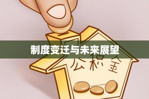 城中制度变迁与未来展望