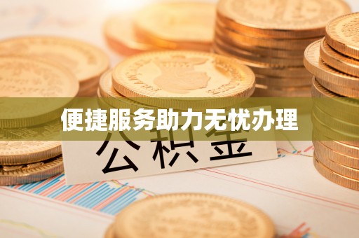 城中便捷服务助力无忧办理