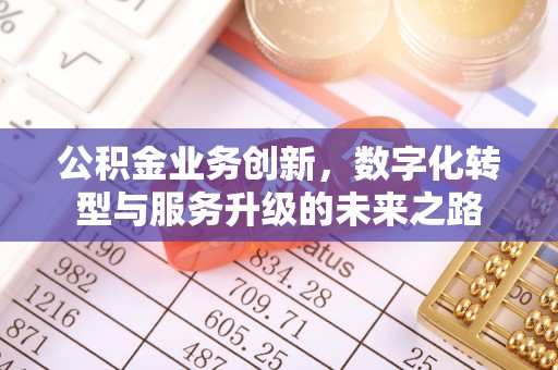 城中公积金业务创新，数字化转型与服务升级的未来之路