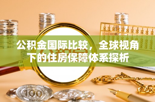 城中公积金国际比较，全球视角下的住房保障体系探析