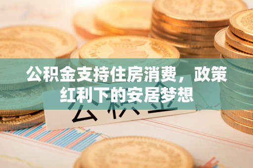 城中公积金支持住房消费，政策红利下的安居梦想