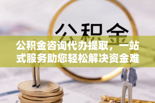 城中公积金咨询代办提取，一站式服务助您轻松解决资金难题