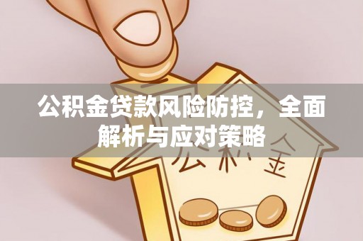 城中公积金贷款风险防控，全面解析与应对策略