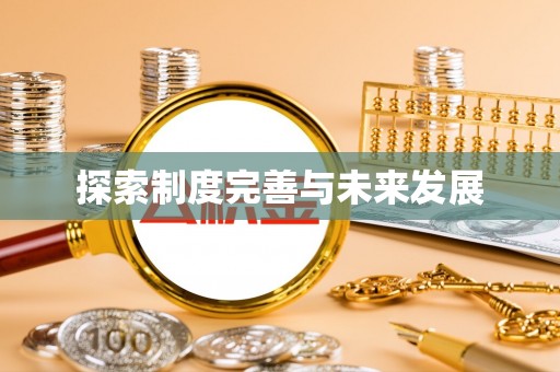 城中探索制度完善与未来发展