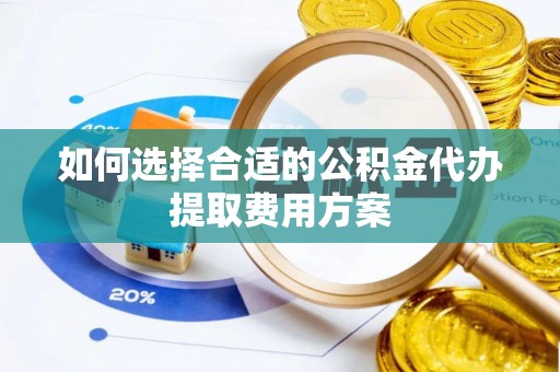 城中如何选择合适的公积金代办提取费用方案