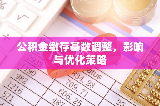 城中公积金缴存基数调整，影响与优化策略
