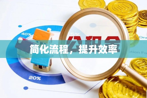 城中简化流程，提升效率