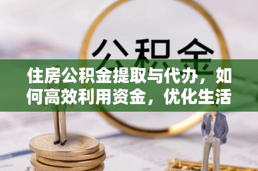 城中住房公积金提取与代办，如何高效利用资金，优化生活品质