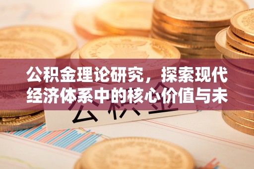 城中公积金理论研究，探索现代经济体系中的核心价值与未来趋势