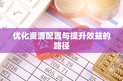 城中优化资源配置与提升效益的路径