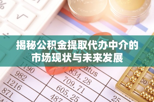 城中揭秘公积金提取代办中介的市场现状与未来发展