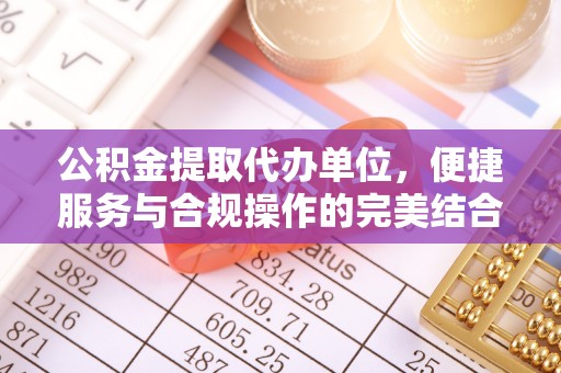 城中公积金提取代办单位，便捷服务与合规操作的完美结合