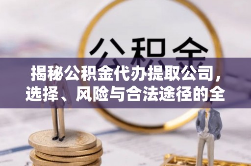 城中揭秘公积金代办提取公司，选择、风险与合法途径的全面解析