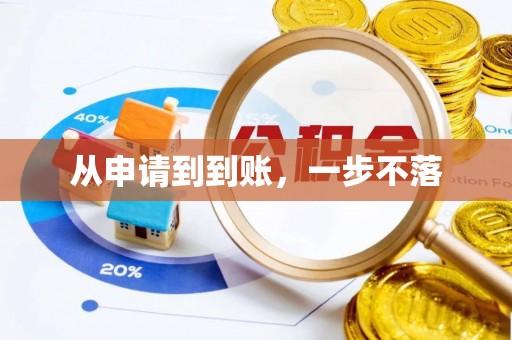 城中从申请到到账，一步不落