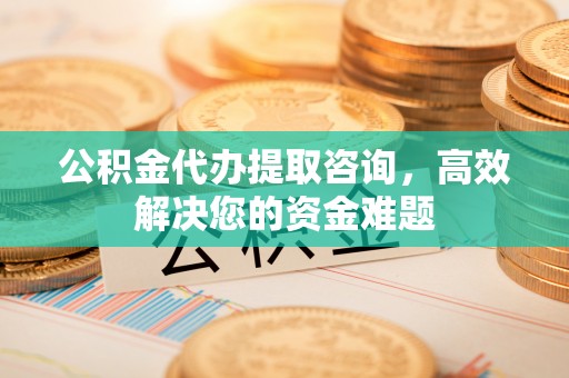 城中公积金代办提取咨询，高效解决您的资金难题